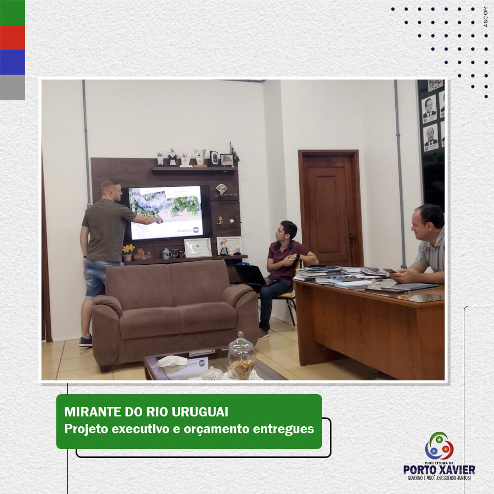 MIRANTE DO RIO URUGUAI